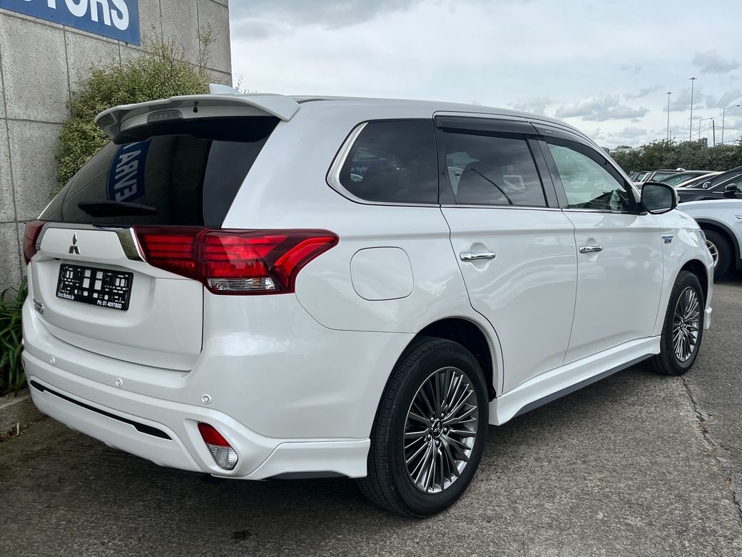 2019 Mitsubishi Outlander