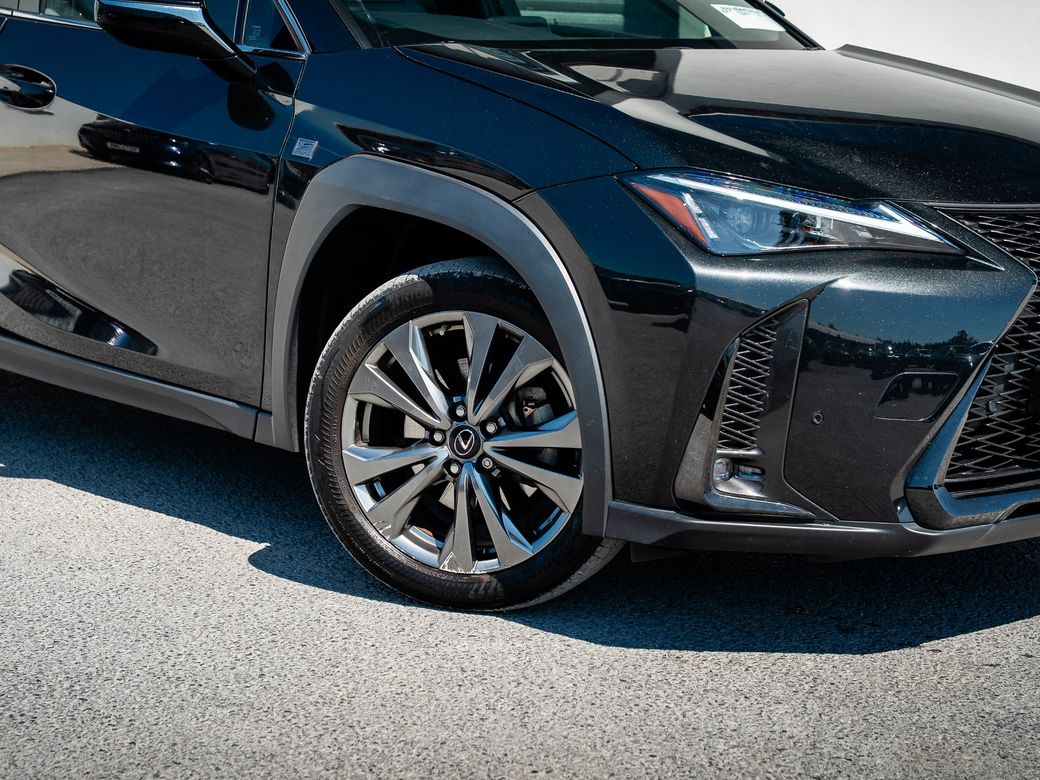 2023 Lexus UX 250H