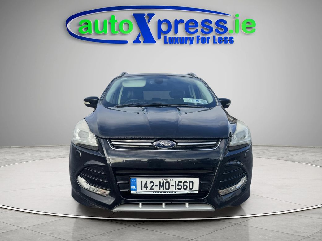 2014 Ford Kuga