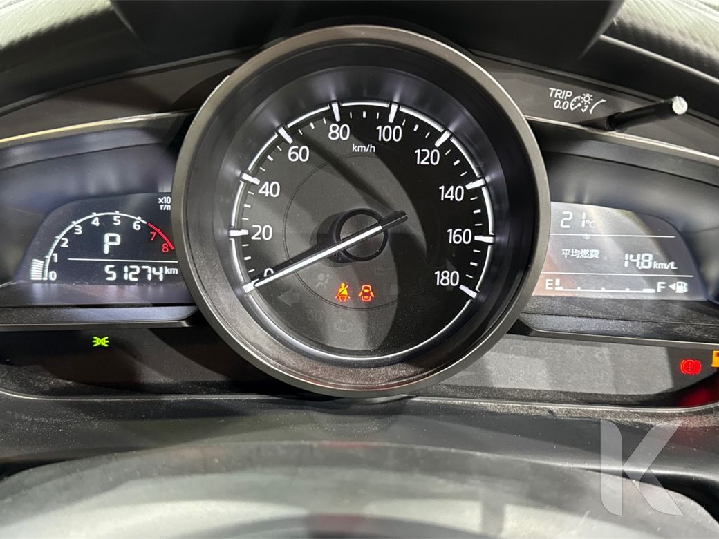 2017 Mazda Demio