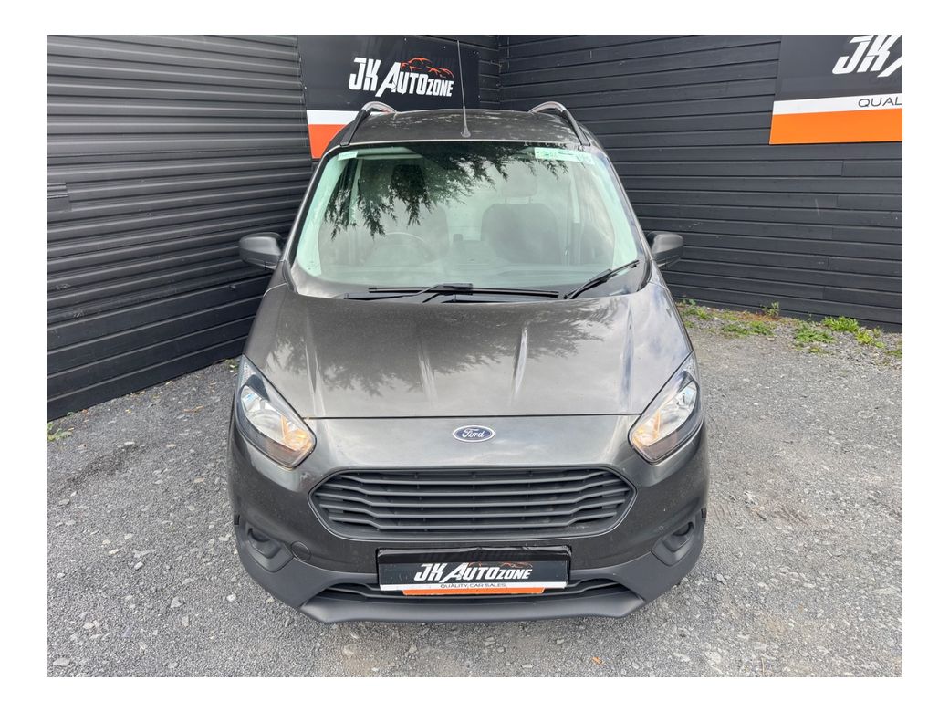 2020 Ford Transit Courier