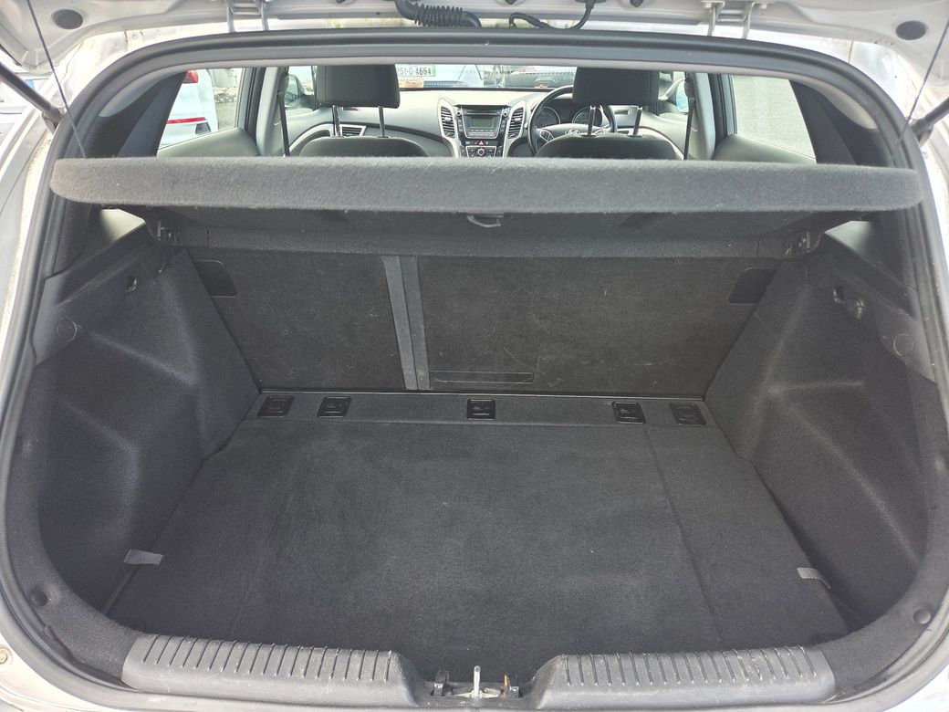 2016 Hyundai i30