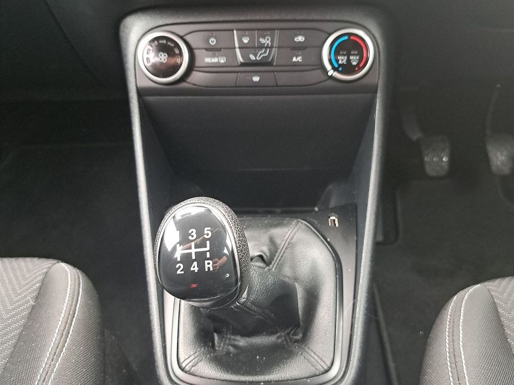 2022 Ford Fiesta