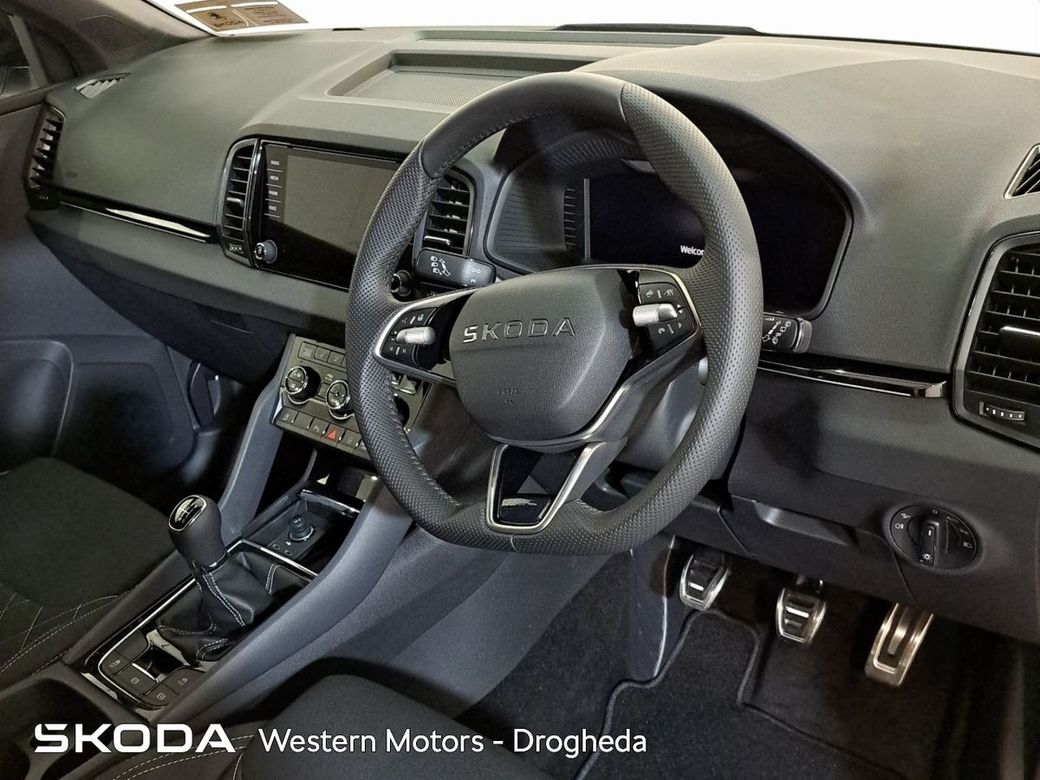 2026 Skoda Karoq
