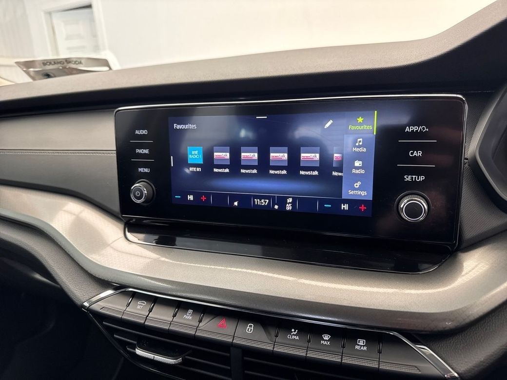 2024 Skoda Octavia