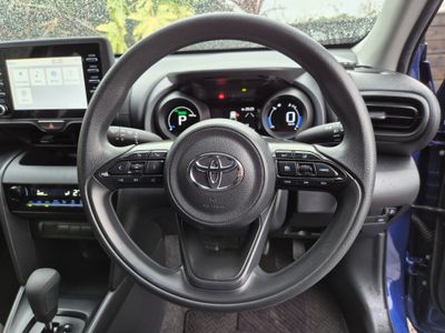 2022 Toyota Yaris Cross
