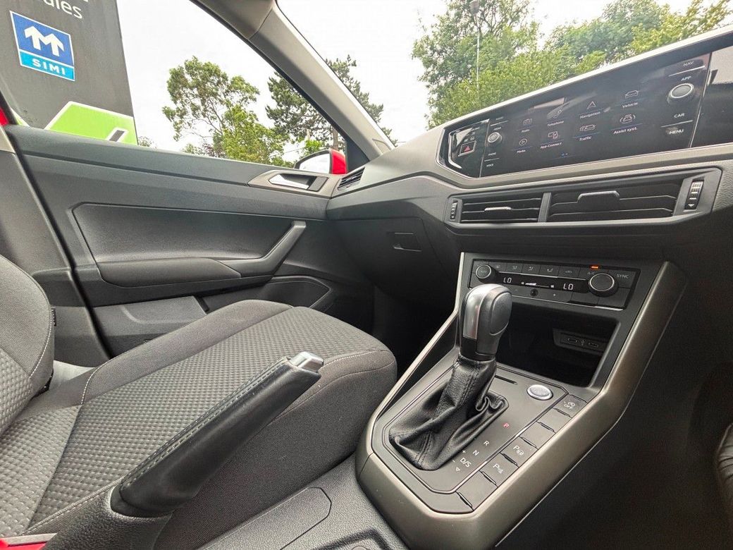 2021 Volkswagen Polo