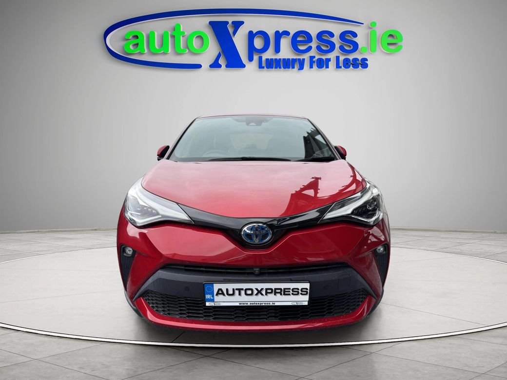 2021 Toyota C-HR