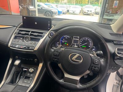 2019 Lexus NX 300h