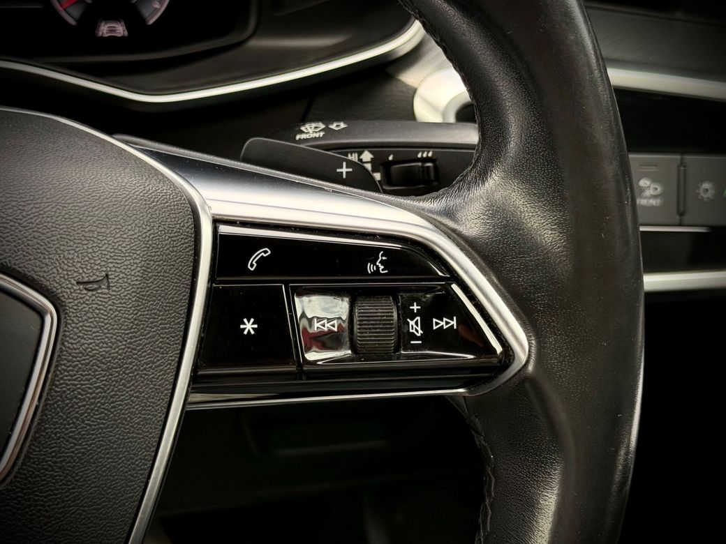 2022 Audi A6