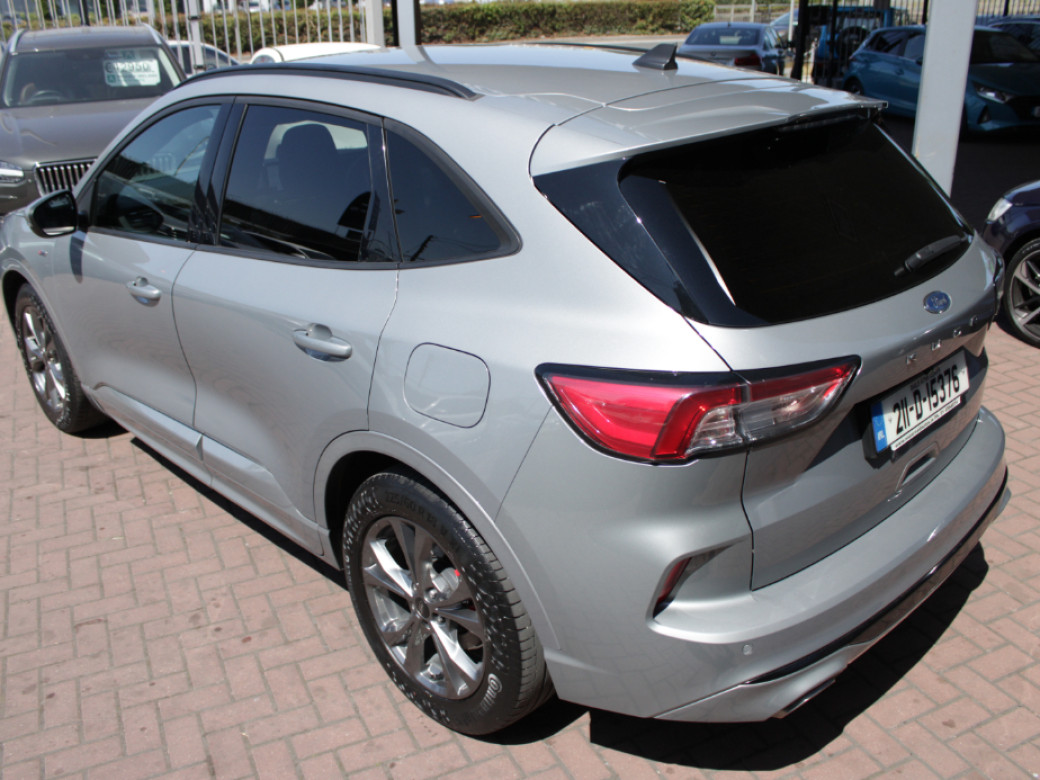 2021 Ford Kuga