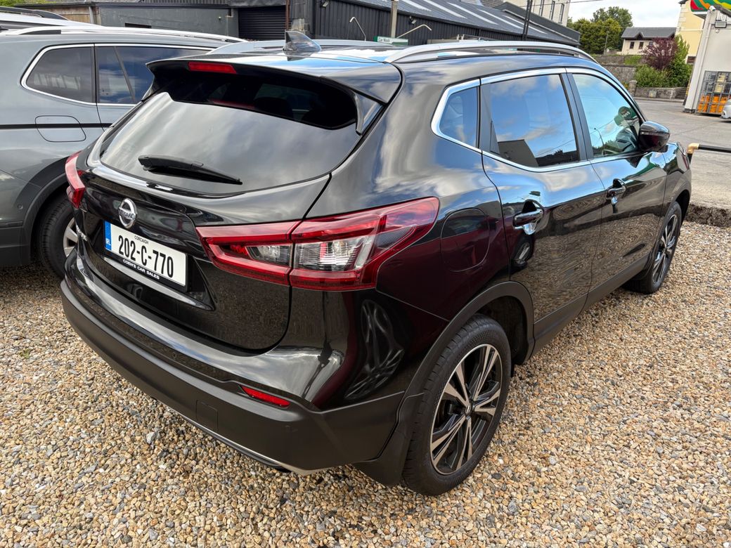 2020 Nissan Qashqai