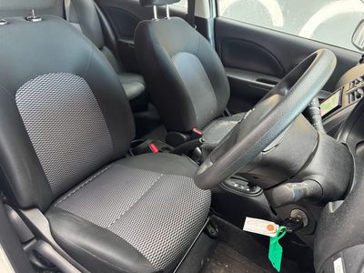2019 Nissan March