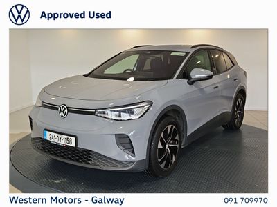 2024 Volkswagen ID.4