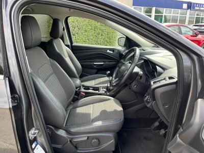 2019 Ford Kuga