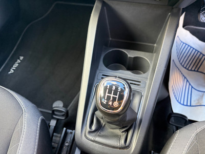 2021 Skoda Fabia