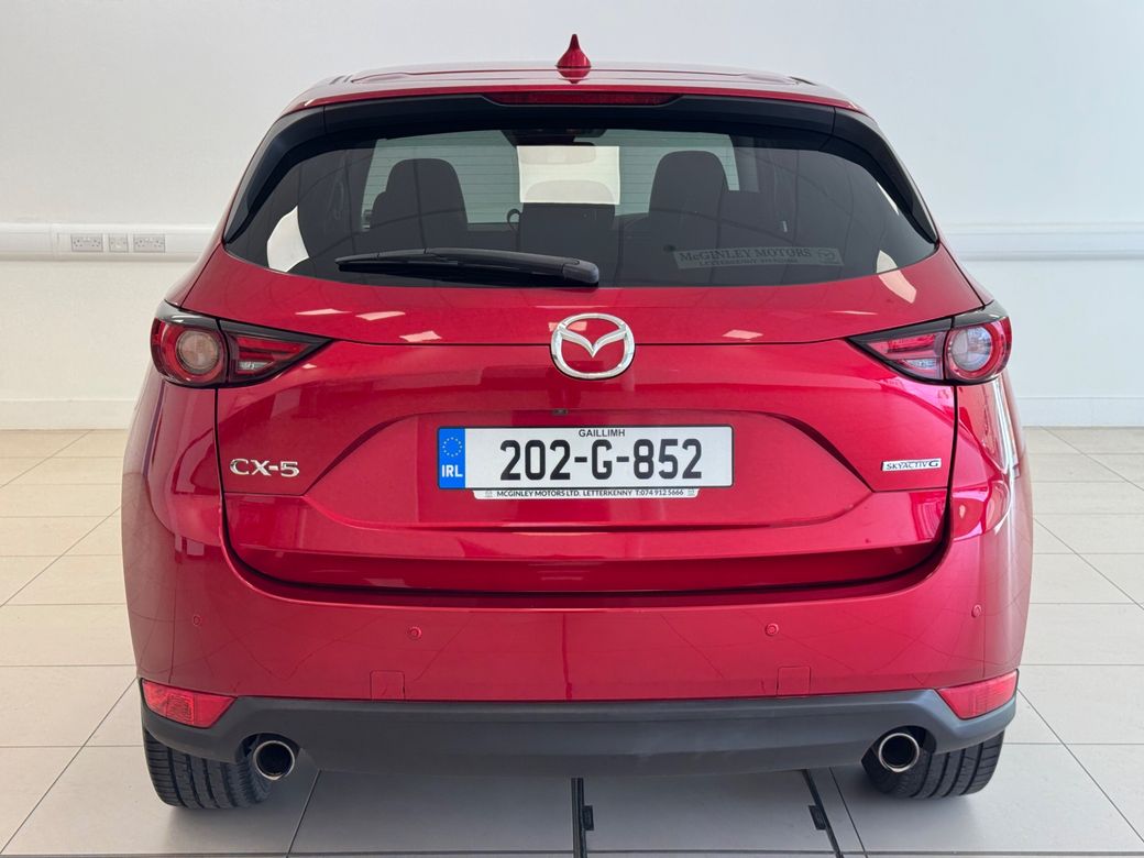 2020 Mazda CX-5