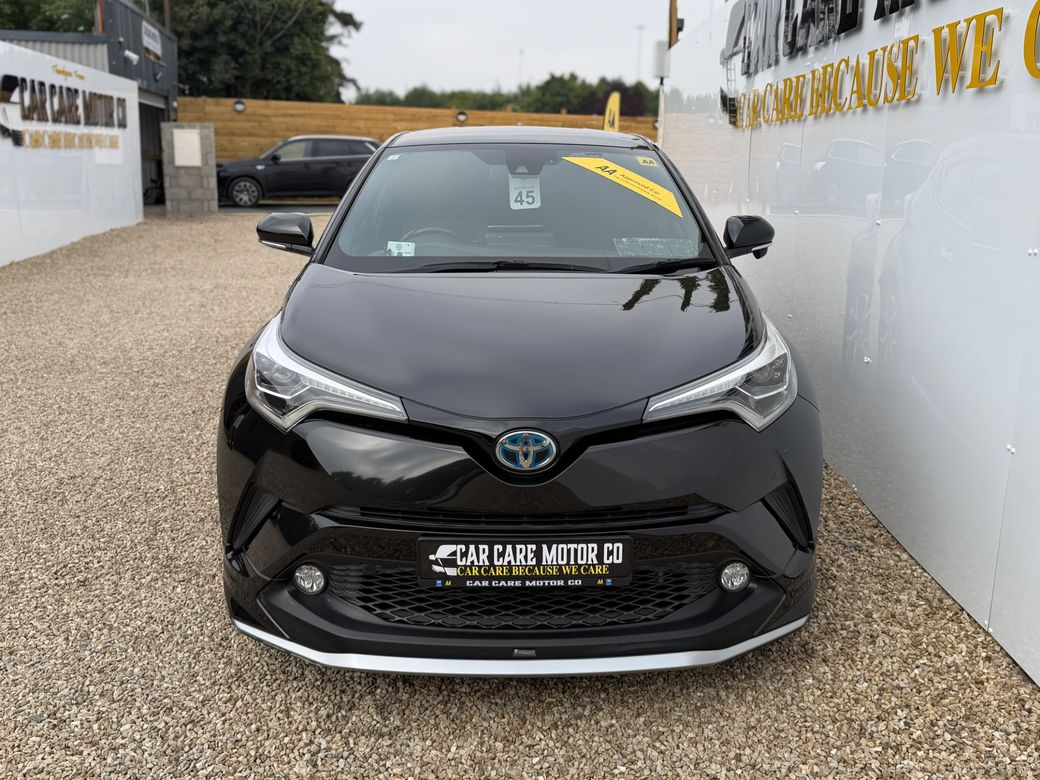 2017 Toyota C-HR