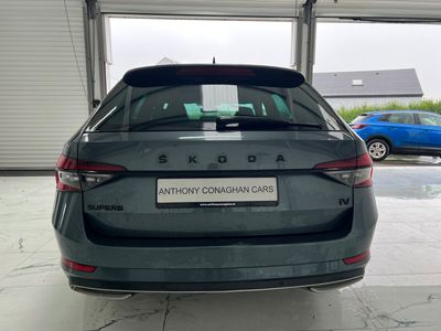 2021 Skoda Superb