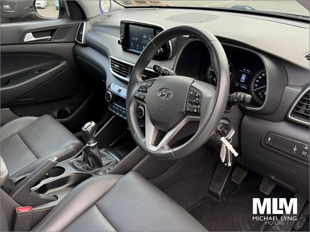 2019 Hyundai Tucson