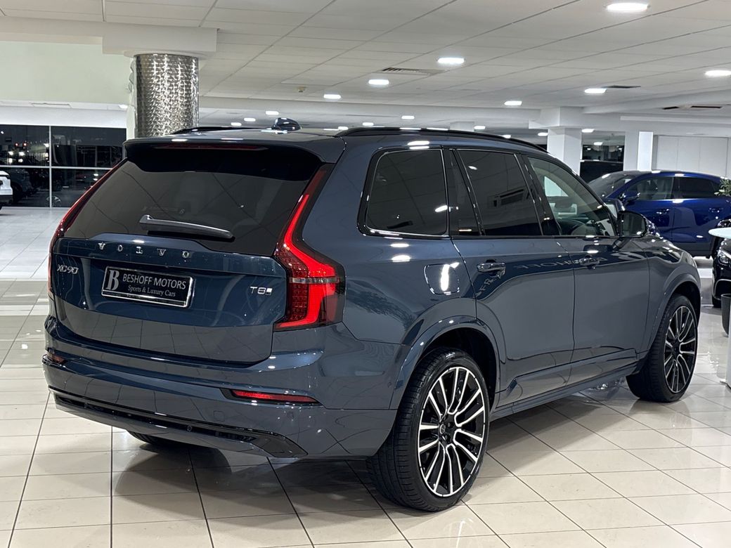 2025 Volvo XC90