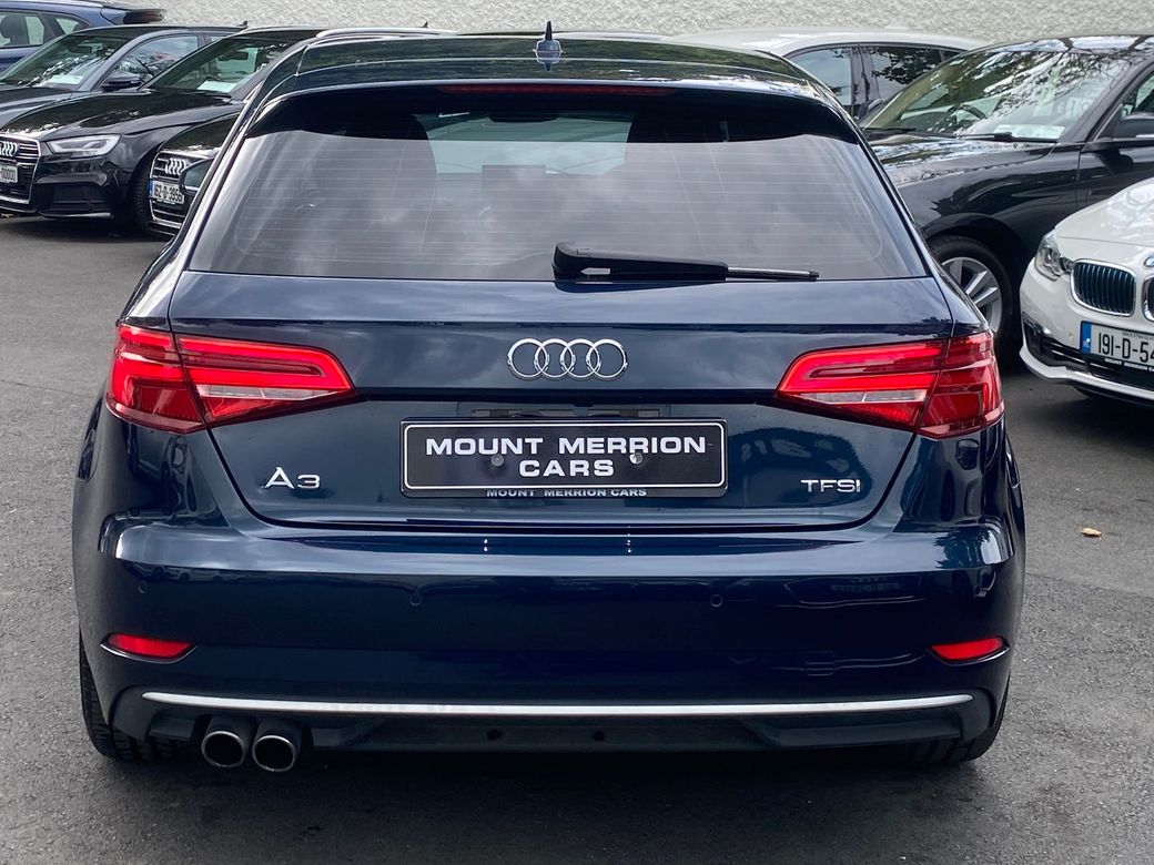 2018 Audi A3