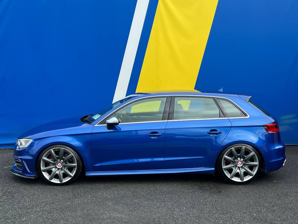 2015 Audi S3