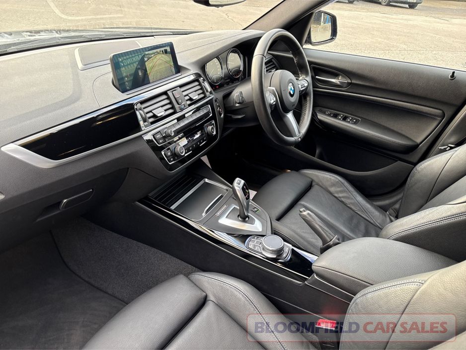 2018 BMW 1 Series