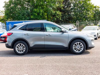 2022 Ford Kuga