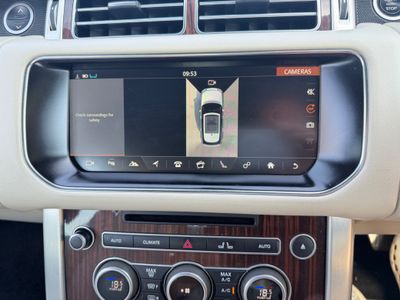 2017 Land Rover Range Rover Sport