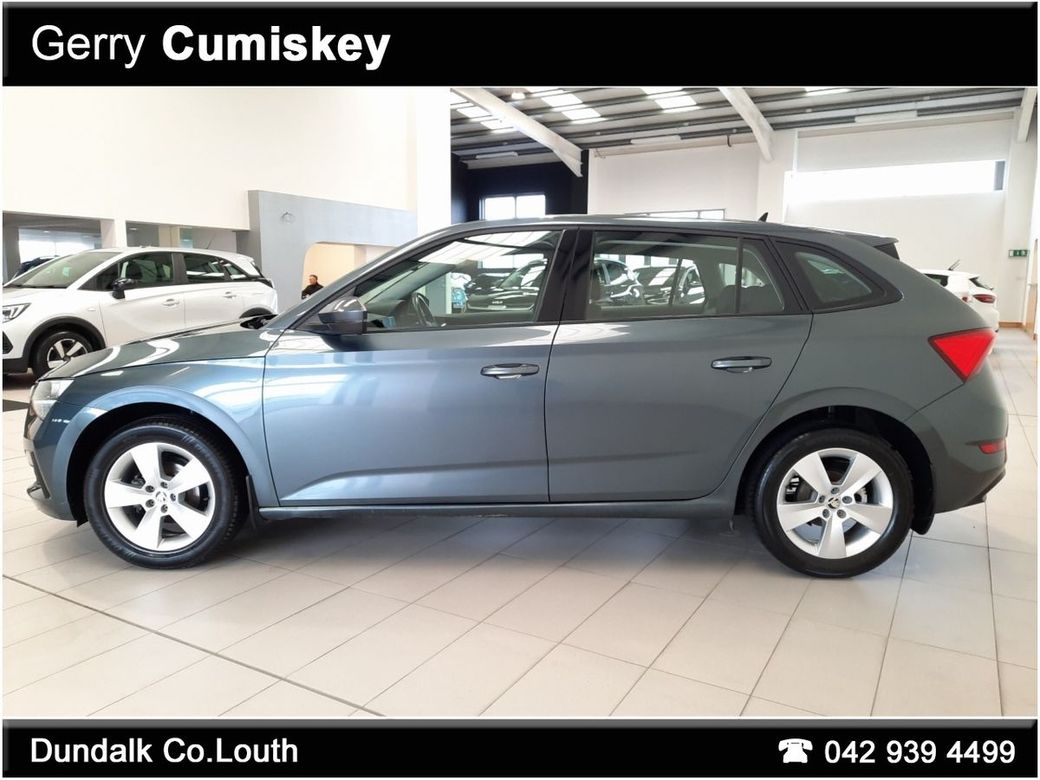 2022 Skoda Scala