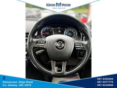 2017 Volkswagen Touareg