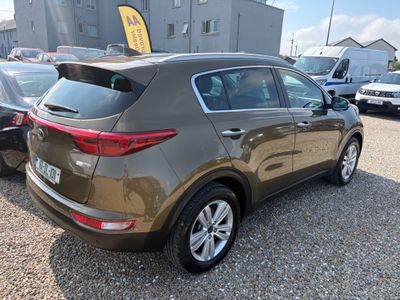 2016 Kia Sportage