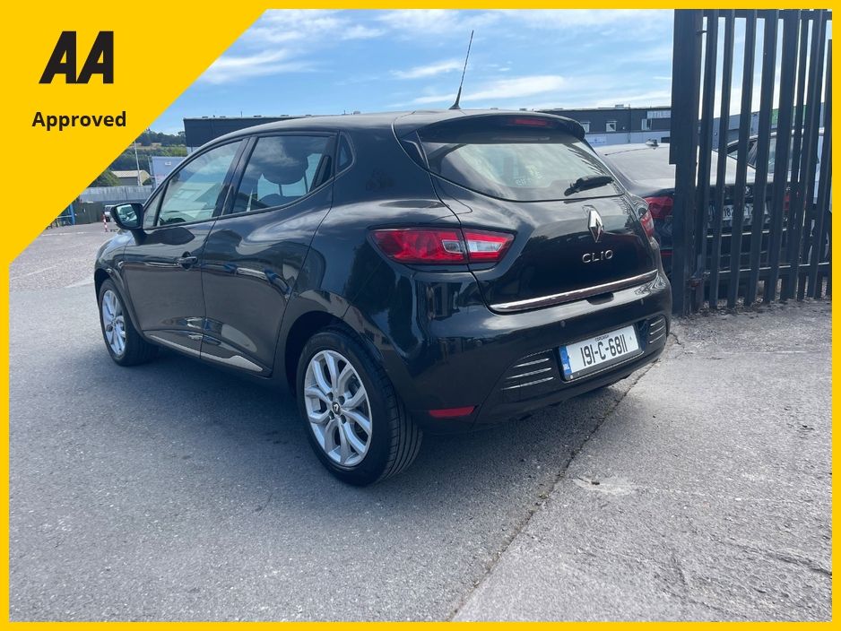 2019 Renault Clio