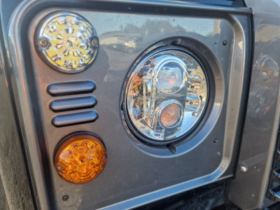 2014 Land Rover Defender