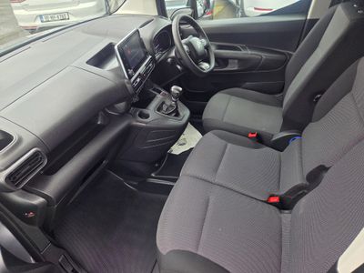 2022 Citroen Berlingo