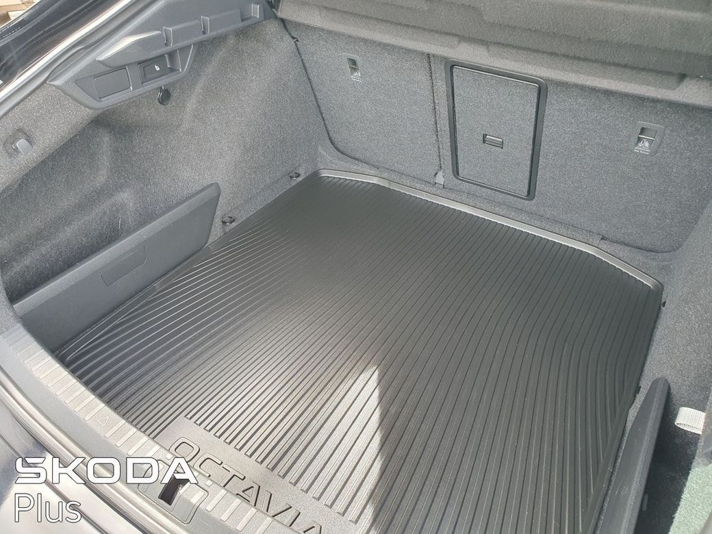 2022 Skoda Octavia