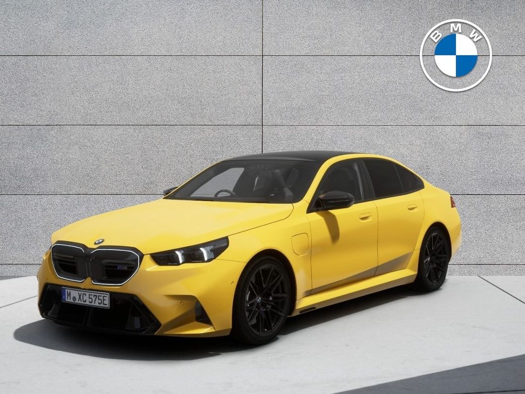 2027 BMW M5