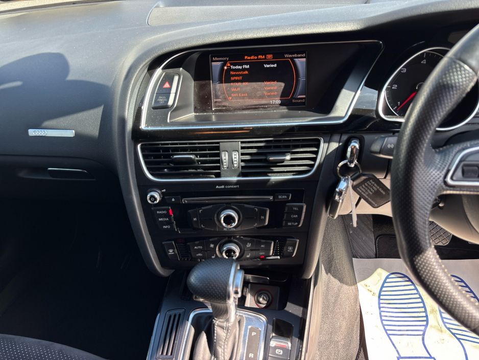 2014 Audi A5