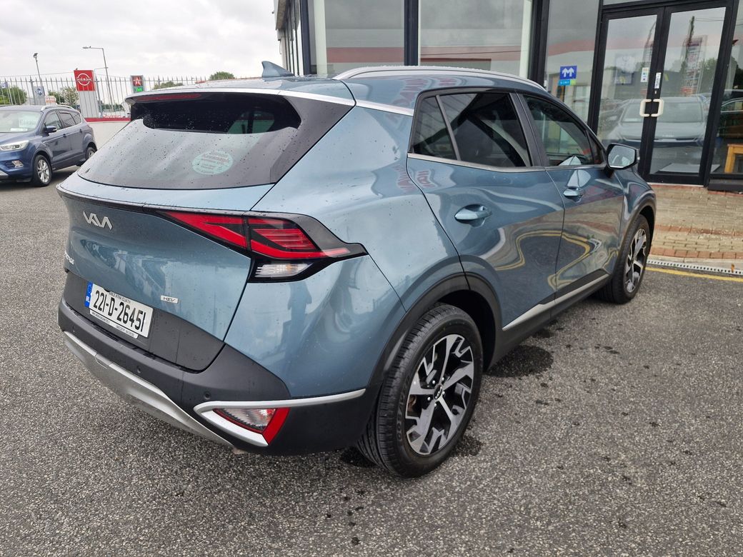 2022 Kia Sportage