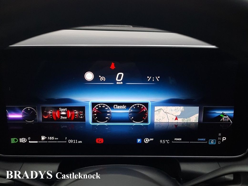 2024 Mercedes-Benz GLC Class