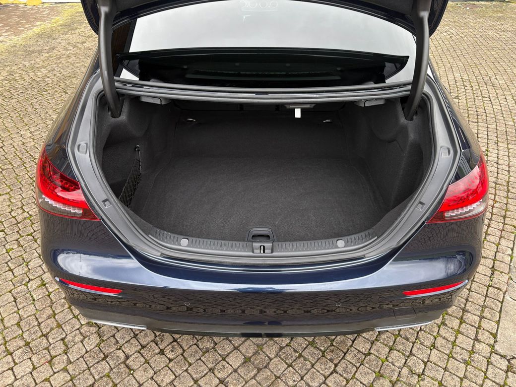 2021 Mercedes-Benz E Class