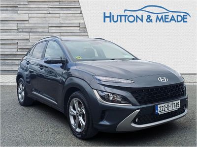 2022 Hyundai Kona