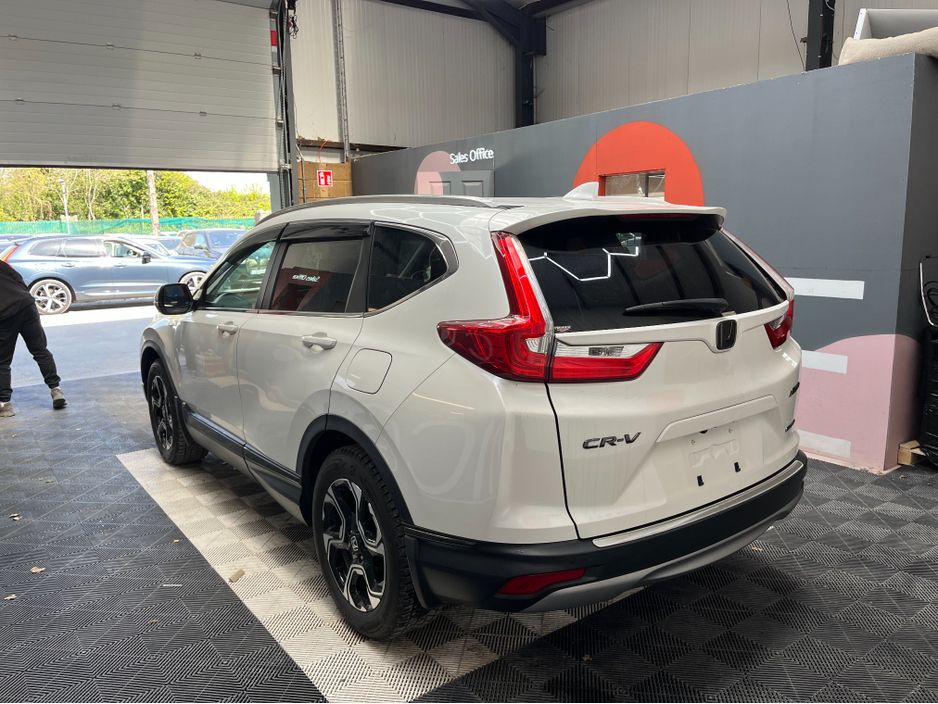 2020 Honda CR-V
