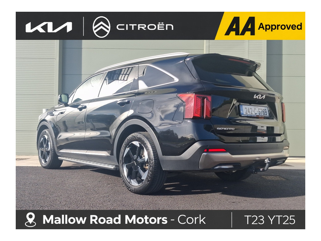 2024 Kia Sorento