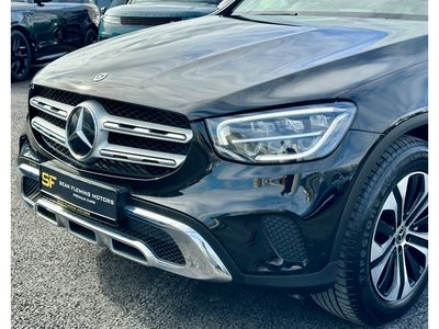 2020 Mercedes-Benz GLC Class