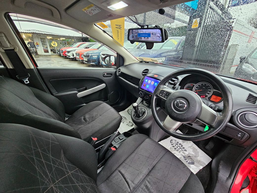 2014 Mazda Demio