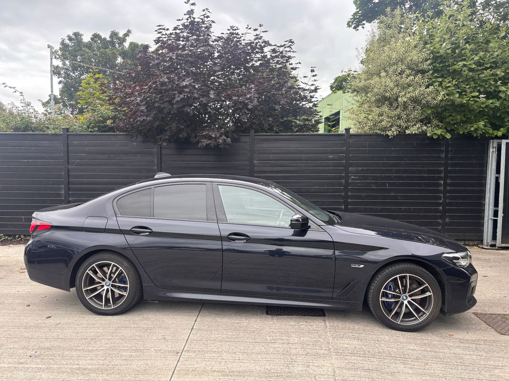 2022 BMW 5 Series