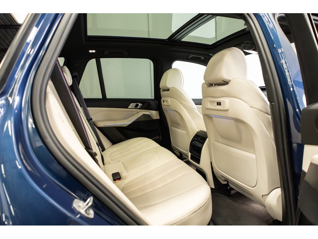 2022 BMW X5