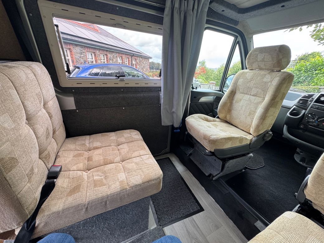 2005 Peugeot Boxer